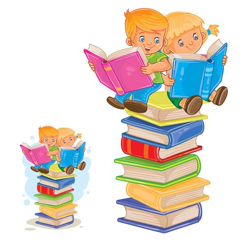 Top 5 Children’s Books ON Amazon